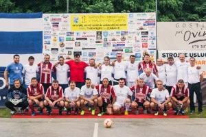 Prijateljska tekma Vitomarci-Talci, derbi prvo in drugi registriranega malonogmetnega kluba, na podoročju bivše Jugoslavije_Vit1